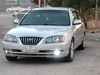  1 هونداي افانتي xd 2004