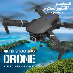  1 درون drone كاميرا تصوير عن بعد4k طياره بدون طيار طائره
