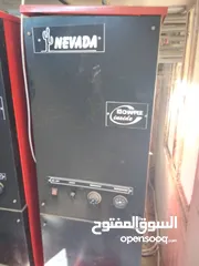  2 بويلرات chapee navada عدد 4 للبيع مع جميع معداتها