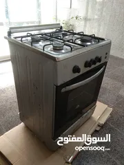  7 Cooking Range