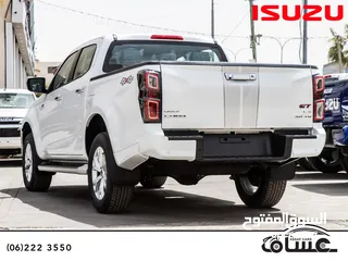  6 Isuzu D-Max 2024 GT Original body kit