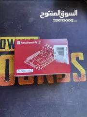  1 Raspberry pi 16 GB