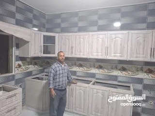  26 مطابخ المنيوم أبواب شبابيك