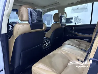  15 2015 ‏LEXUS LX570s