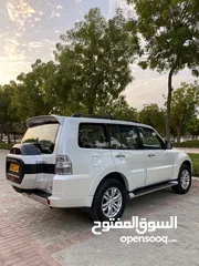  10 Mitsubishi Pajero 2019 (GGC Car)