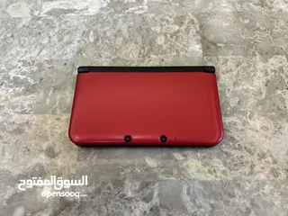  6 Nintendo 3ds xl 128GB Modded جهاز نينتيندو معدل