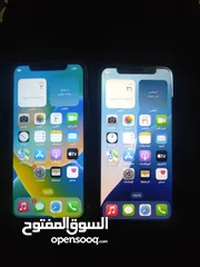  4 أيفونات للبيع ايفونXS256جيجا ايفَونX256جيجا