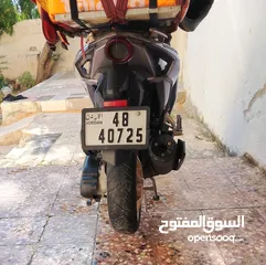  8 سكوتر ايمولا تارو