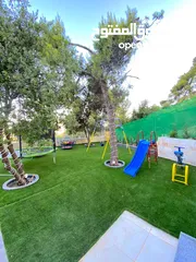 9 ڤيلا بوليڤارد دبين boulevard dibeen  مع اطلالة ساحرة على غابات دبين