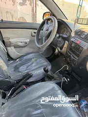  7 كيا بيكانو 2009