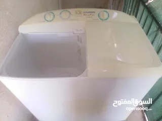  5 غسالة نوع هونداي 13 كيلو