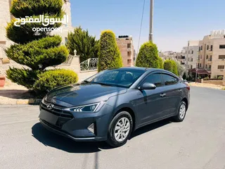  4 هونداي النترا 2020 بحاله ممتازه وبسعر مميز