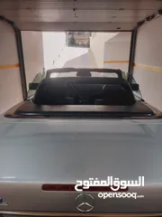  12 مرسيدس SL500 فحص كامل بدون ملاحظات