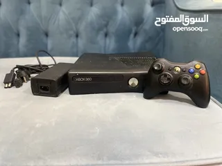  1 Xbox 360 (Price negotiable)