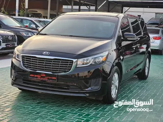  3 Kia Sedona 2016 - 3.3L