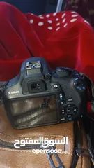 4 كانون 1200D بحالة الوكالة