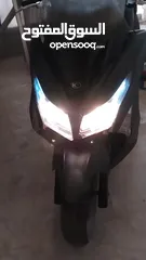  8 سكوتر KYMCO 300cc