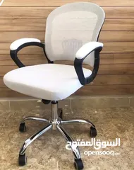  8 كرسي طبي للطلاب و الموظفين كرسي مررريح جدآ يتحمل اوزان كفالة سنة