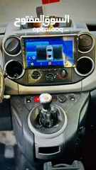  9 بيجو بارتنر تيبي  Blue HDi يد أولى  فحص نخب  سيارة مميزة ونظيفة  تنازل فوري عند الدفع كاش