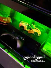  2 للبيع اكس بوكس ون اكس نظيف جداً مع فورزا 5