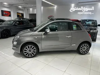  2 FIAT 500 MODEL 2023 FOR SALE