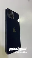  15 ايفون 13 عادي 128 جيجا  Iphone 13 128 Gb  موجود لون اسود و لون ابيض  بطاريات فوق  90% اصلي