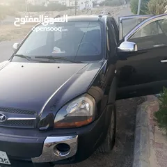  3 هونداي توسان موديل 2009
