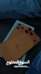  1 Iphone 17 pro max 256  esim