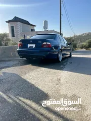  7 BMW e39 1997 للبيع