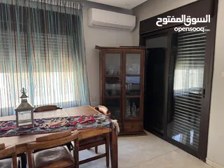  20 شقة مفروشة راقية للإيجار – طريق المطار  T213