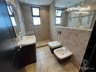  4 شقة شبه مفروشة للايجار في دوار الرابع ( Property 36994 ) سنوي فقط