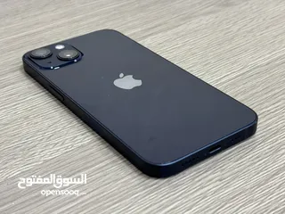  1 أيفون 13 512GB البطارية 100% نظيف جدا كالجديد تماما