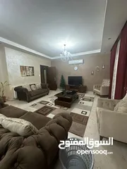  18 شقة مفروشة للايجار في عمان منطقة الرابية منطقة هادئة ومميزة جدا