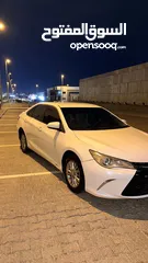  2 Toyota Camry 2017 Gcc