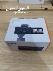  1 كامرة SONY ZV1 4K من أروع الكامرات للمحتوى والتصوير