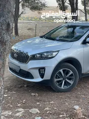  3 سورينتو 2018 تسجيل 2022