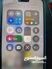  3 iphone 16 pro Max  256GB   للبيع بحالة الوكالة