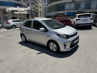  1 كيا بيكانتو 2020 ماتور 1250
