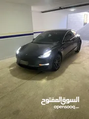  14 TESLA 2019 MODEL 3 LONG RANGE/ تيسلا موديل 3 بيرفورمنس 2019 PERFORMANCE