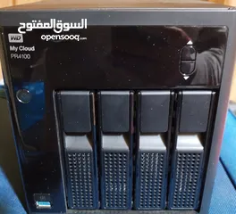  1 My Cloud Pro Series PR4100