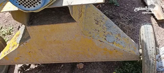  5 Concrete Mixture Machine ماكينة خلط الخرسانة