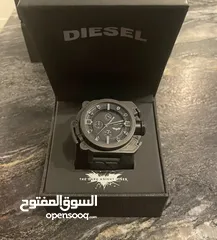  1 Diesel the dark knight rises limited edition watch