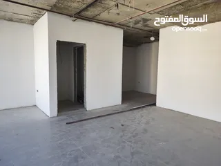  8 مكتب جديد للايجار في عبدون