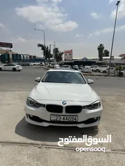  6 BMW 320 2013