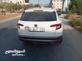  2 سكودا كاروك
