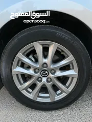  12 Mazda 3- 2018 جمرك جديد فحص كامل فل بدون فتحة