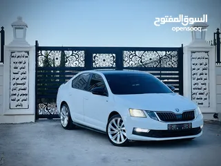  2 سكودا اوكتافيا 2020 سعر مميز ع الكاش