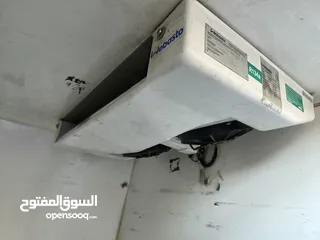  7 باص كادي ترانس بورتر موديل 2016 بحاله جيده تبريد