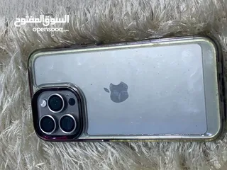  4 ايفون 15 نظيف بطاريه 100 