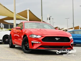  3 FORD MUSTANG ECOBOOST PREMIUM 2021